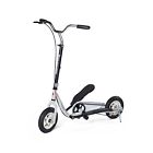 Prt-wh Ped-run Teens Pedaling Scooter 818877012473