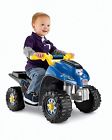 Quad Fisher-price Safe Ride Toddler Atv Wheels Kids Batman Charger Power Battery Quad Fisher-price Safe Ride Toddler Atv Wheels Kids Batman Charger Power Battery