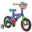 R0400 Pjmasks Pj Masks Boys Bicycle Blue 695642261553