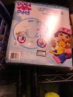 R1013kma Dora The Explorer Toy Kids Ride On Bicycle Light Blue