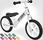 Ovosilver12ww R4ghuvnlpl Cruzee Ultralite Balance Bike 700755708977
