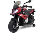 Ra-87700 Red Rastar Bmw Motorcycle Red Training Wheels Led Lights 852320007326