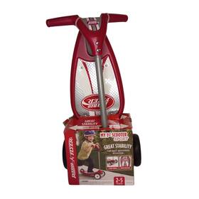 Radio Flyer 042385113883 My 1st Scooter Sport 3 Wheels Extra Wide Base 2-5 Years Model 539