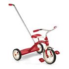Radio Flyer 10 In Classic Tricycle Red 042385909707 Radio Flyer 10 In Classic Tricycle Red 042385909707