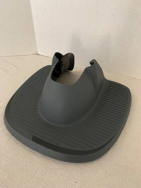 Radio Flyer 304214 Front Wheel Footrest Replacement Part # Gray Stroll Inch N Trike