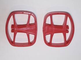 Radio Flyer 313052049027 New Deluxe Steer Stroll Tricycle Toddler Trike Pedals Original Pink