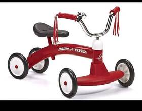 Radio Flyer 445006813873 Scoot-about Toddler Ride On Toy Kids For Ages 1-3 23