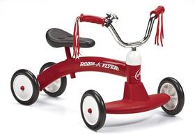 Radio Flyer 445029273210 Scoot-about Toddler Ride On Toy Kids For Ages 1-3 23