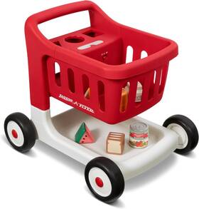 655z Radio Flyer Scan And Sort Shopping Cart With Lights Sounds Baby Walker 655z Radio Flyer Scan And Sort Shopping Cart With Lights Sounds Baby Walker
