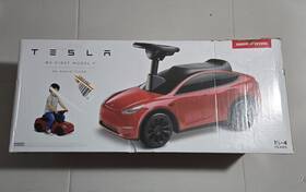 Radio Flyer 85625802 My 1st Model Tesla Y Open Box