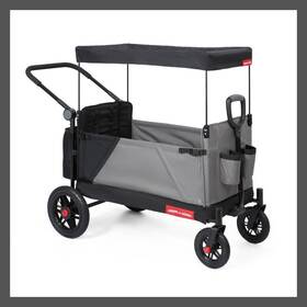 Radio Flyer 88232453 Folding All Terrain Venture Stroll Ftn Wagon 14577586 Ob App