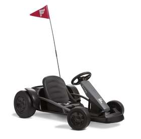 Radio Flyer 942z New 36v Extreme Drift Go-kart Ride-on Battery Powered 3 Speeds Up To 11mph