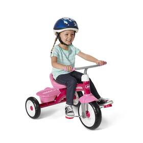 Radio Flyer B01d1gr29q Red Rider Trike Toddler 3-wheel Ages 2.5-5 Adjustable Seat