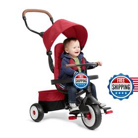 Radio Flyer B0fs871g2q City 4-in-1 Stroll