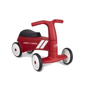 Radio Flyer Scoot About Sport Model #620