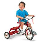 Radio Flyer Tricycle Classic Dual Deck Trike Kids Toddler Outdoor Toy 754164292015