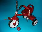 Radio Fold Tricycle Up Type Flyer Check Nice