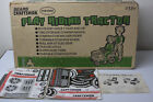 Rare Sears Craftsman Ride-on Kids Play Riding Farm Tractor 71-3711 Vintage Nib