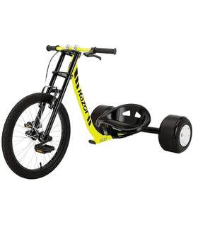 Razor 689121777086 Dxt Drift Trike - Big Wheel Razor 689121777086 Dxt Drift Trike - Big Wheel