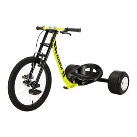 Razor Dxt Drift Trike Full Size Steel Frame Platform Pedals Alloy 3 Wheels New