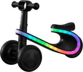 Razor Usa Llc 845423028497 Lightwave Baby And Toddler Balance Bike 3 Wheel Seated Scooter For Ages