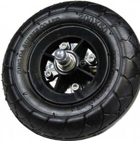 Razor W13112099049 Genuine Scooter Part #w13112099049 E200/e1 Series/e Spark Front Wheel