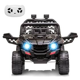 Rctown 955180088468 Nasitip 12v Kids Ride On Car Truck With Parent Remote Control Spring Suspension