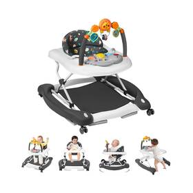 Refoerebabe Re-019 Baby Walker 5 In 1 Walkers For Boys Girls 6-12 Months Foldab... Fast Ship