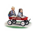 Ride Red Kid Classic Wagon Toddler Flyer Summmer Radio Birthday Gift Childs Fun Ride Red Kid Classic Wagon Toddler Flyer Summmer Radio Birthday Gift Childs Fun
