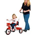 Ride Trike Push Tricycle Bike Training Kids Pedal Toddler Child Stroller