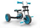 Ytrik2 Ride- White Evolve - Ybike Blue 1 Trike 3 Ytrik2 Ride- White Evolve - Ybike Blue 1 Trike 3