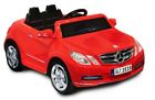 E550 Riding Toy Mercedes Benz 6v Red Convertible 1 Seater Ages 3 Up New 615266007702