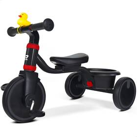 Ridyee 850063575065 Tricycle For Toddlers 1.5-3 Years Tricycles 18 Mos To 3 With Pu Ti