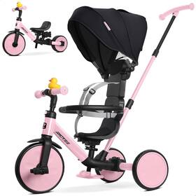 Ridyee 850063575621 8-in-1 Tricycle For 1.5-5 Years Tool-free Switch Toddler Wi