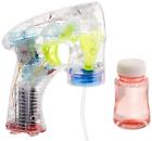 97138785596 Rkt-0692 Rhode Island Novelty Led Bubble Gun Blaster Bubbles