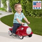 Ro02792 Kids Ride On Toy Toddler Children Riding Pilot 613825702792