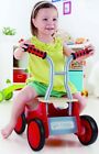 Ro03294 Wooden Ride On Walker Kids Tricycle Bike Toddler 613825703294