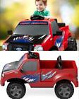 Ro03539 Red Ride On Car Electric Ford Style Battery 613825703539