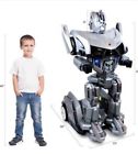 Robo-nllb01 Ride On Car Kids Toy Rambo Knight Robot Boys Girls