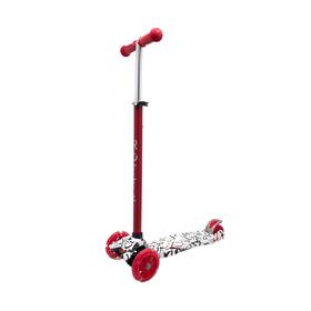 Rofft 850040833195 Maxi Scooter For Kids Ages 6-12 Lean-to-steer 3 Wheel 6