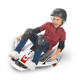 Rollplay 94425975 Nighthawk Nexgen 24v Lithium Battery Ride-on Car - White