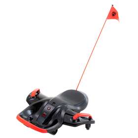 Rollplay W503-b-fs-wh Nighthawk Bolt 12-volt Ride-on Toy Black