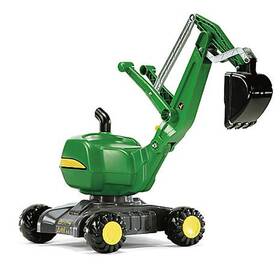 Rolly Toys Rt421022 John Deere Digger -