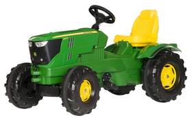 Rolly Toys Rt601066 Farmtrac John Deere Premium 6210r -