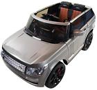 Rov-sc6628dg Land Rover Range Style Electric Battery Powered Ride 0743167165983