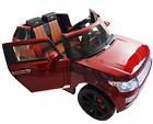 Rov-sc6628r Land Rover Range Style Electric Battery Powered Ride 0743167165877