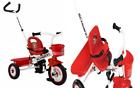 S6714az Schwinn Easy Steer Tricycle