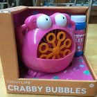 S84anicr Sunnylife Crabby Crab Bubbles Battery Operated Bubble Toys 9339296030776