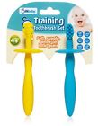 Sb002 Plasmart Sillibaby Training Toothbrush Set 827169001637 Sb002 Plasmart Sillibaby Training Toothbrush Set 827169001637