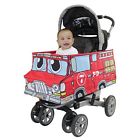 Sc-ft1 Stroller Costumes Fire Truck Turns Into Baby Toddler 858021007009